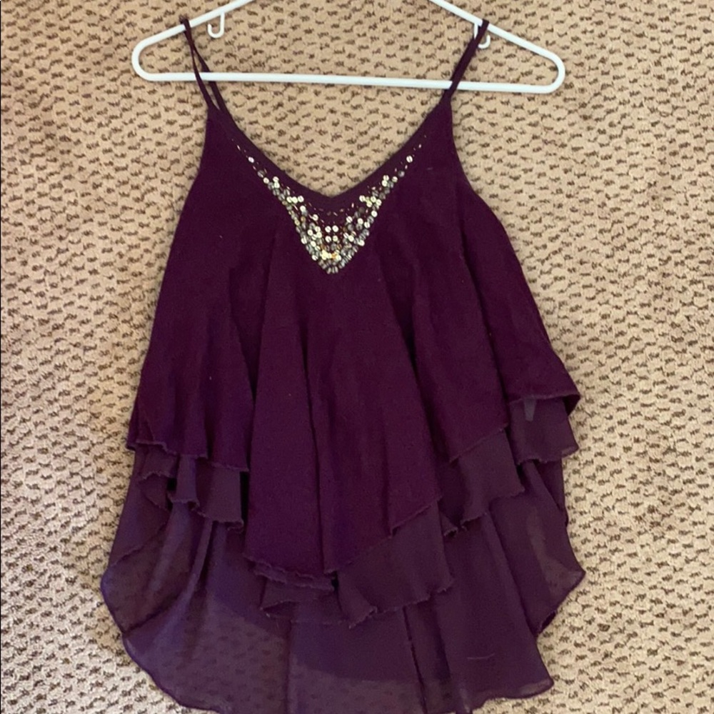 Going out tank top!